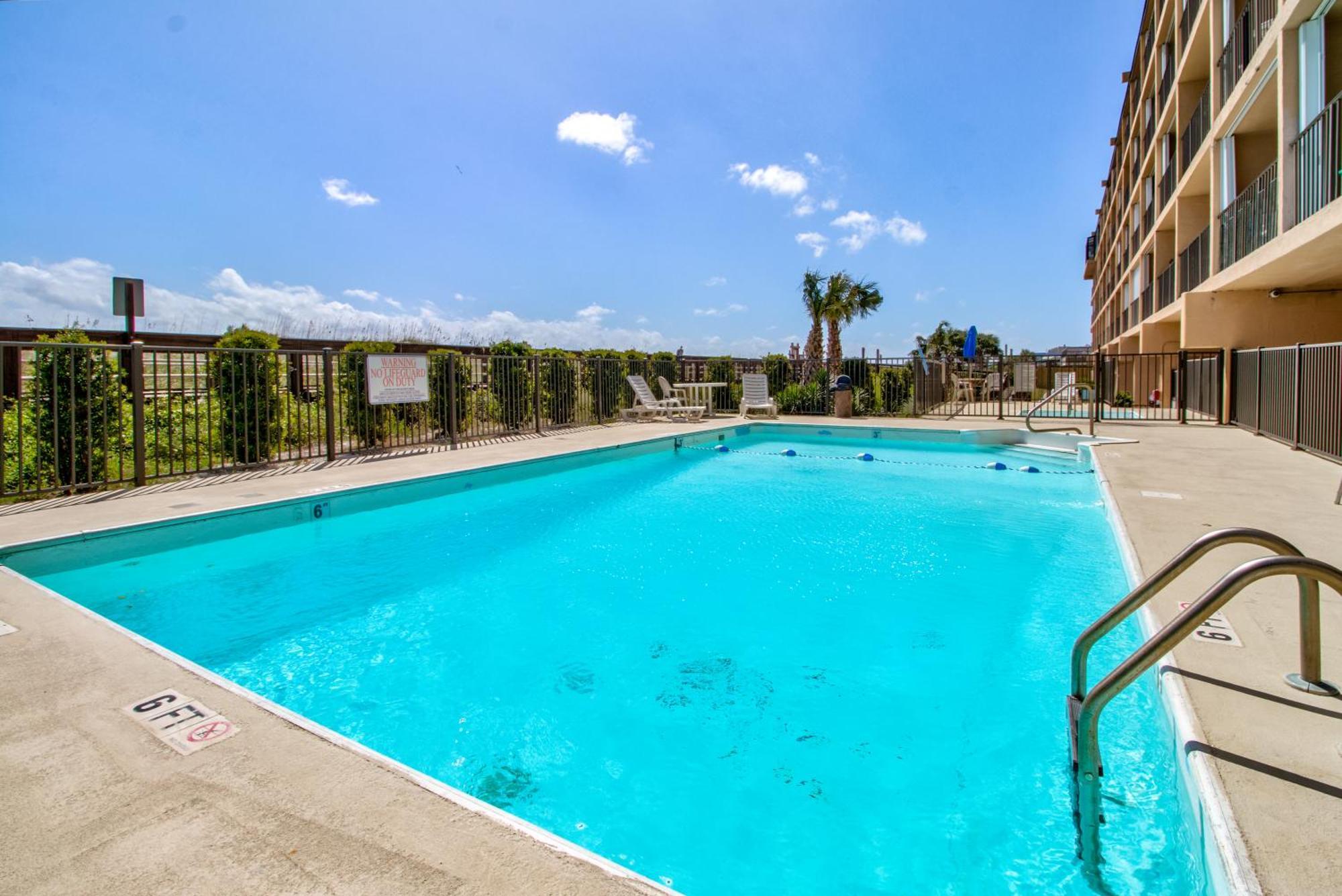 캐롤라이나비치 Oceanfront * Pool * Elevator * Boardwalk 아파트 외부 사진