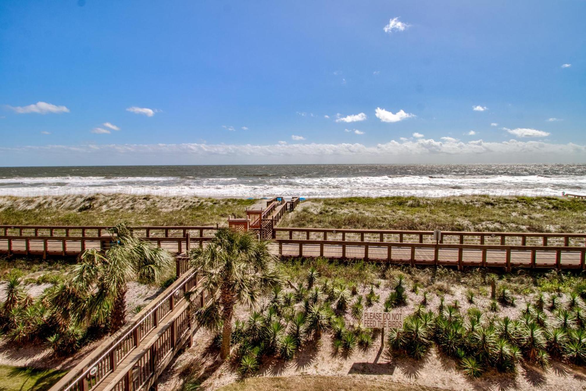 캐롤라이나비치 Oceanfront * Pool * Elevator * Boardwalk 아파트 외부 사진