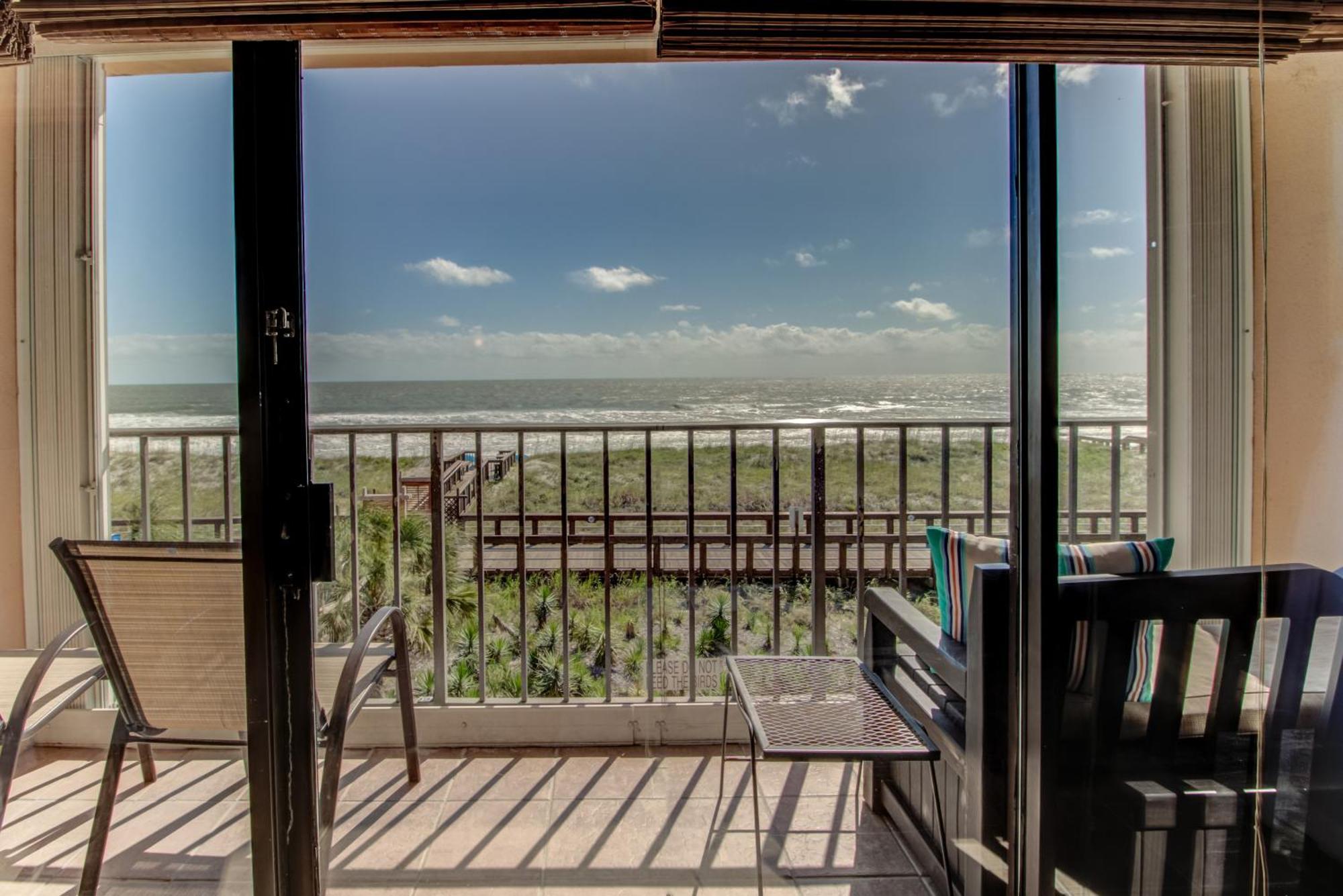 캐롤라이나비치 Oceanfront * Pool * Elevator * Boardwalk 아파트 외부 사진